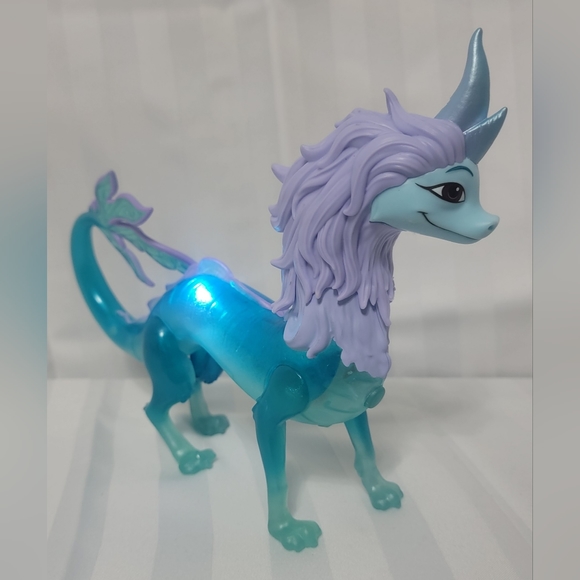 Rya & The Last Dragon Sisu Figures - Picture 4 of 8